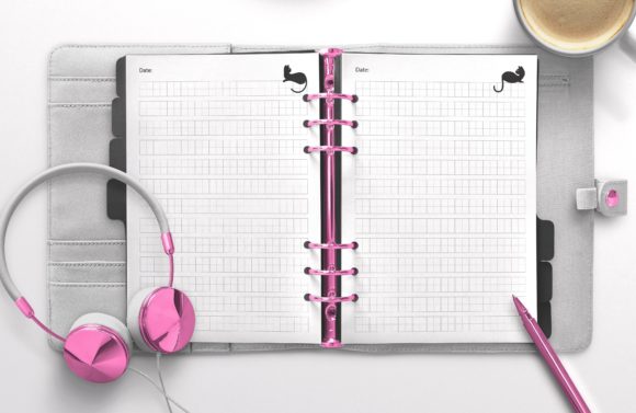 Chinese Grid Pages, A4 8,27 X 11,69 in: Building a Quality Low Content Business