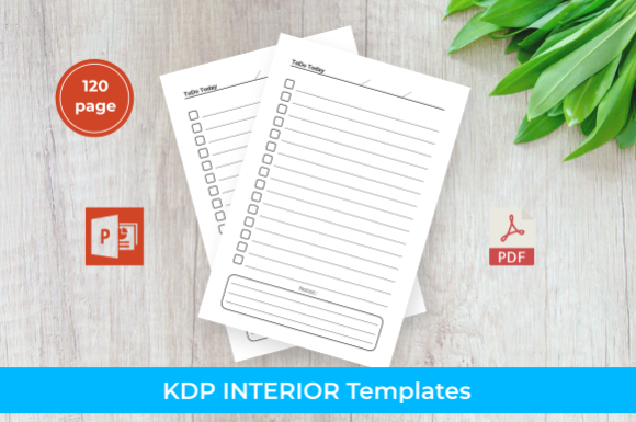 Evaluating the Daily KDP Interior Template: Format, Customization, and Publishing Fit
