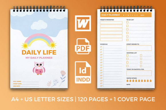 Evaluating the Daily Planner – KDP Interior - Schedule for Self-Publishing Success
