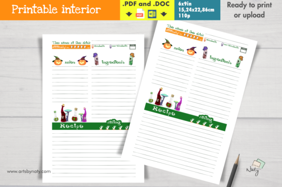 Evaluating the Halloween Drinks and Cocktails Notebook for Seasonal Entertaining