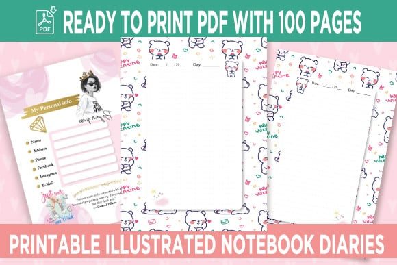 KDP Interior Bears Dotted Pages Vol.5 Guide