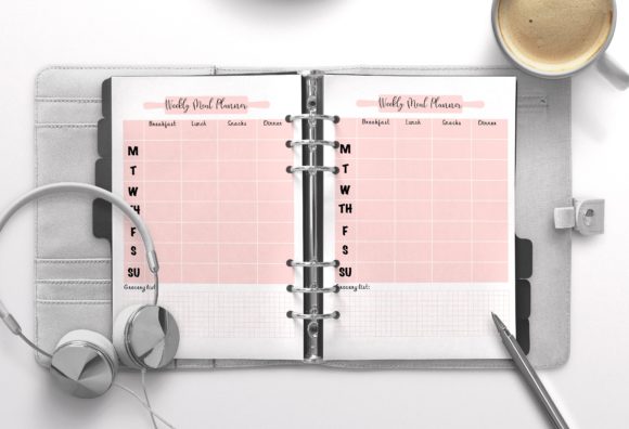 Optimizing Personal Infrastructure: The Strategic Value of the Weekly Meal Planner Lemonade